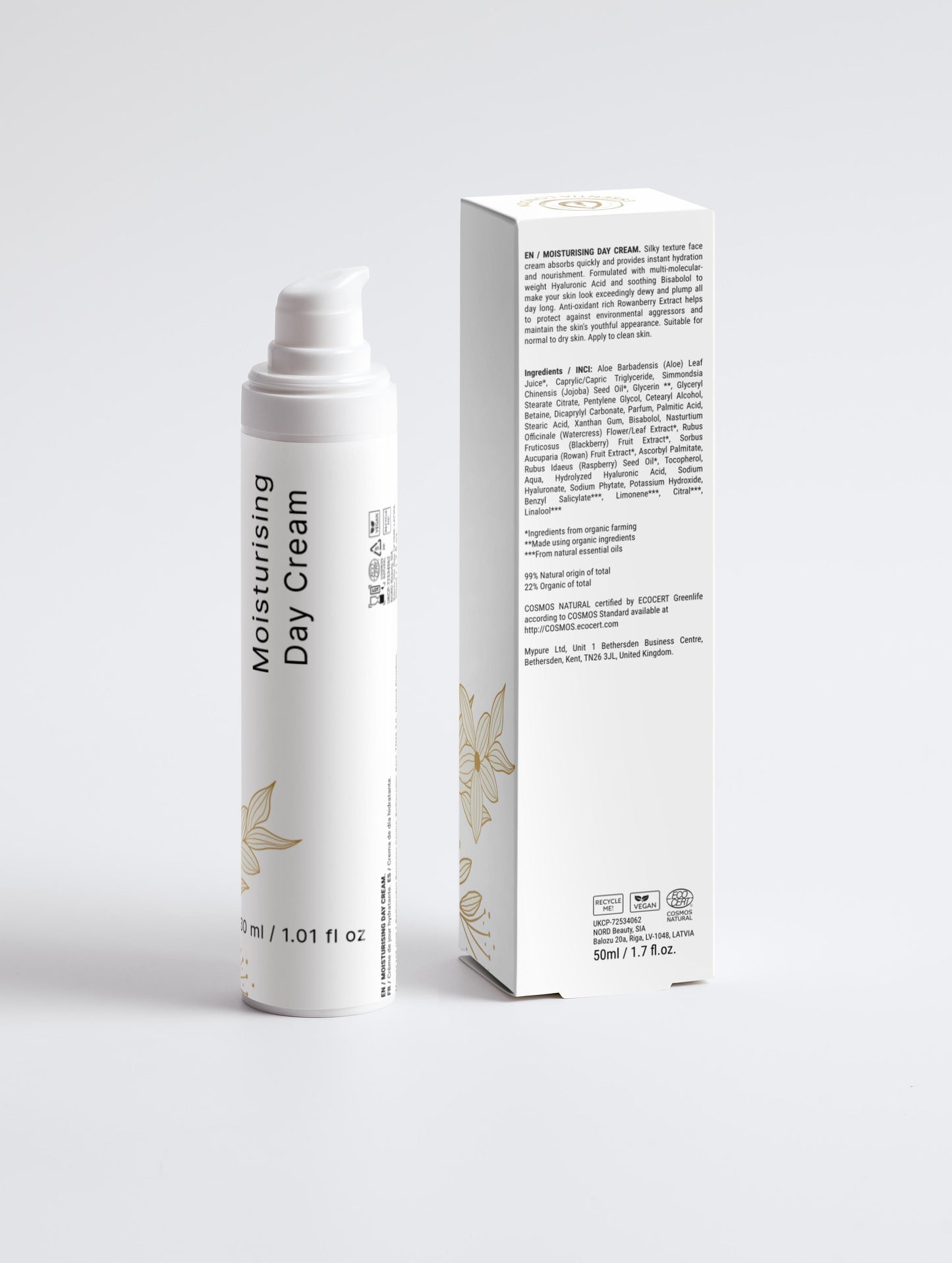 Moisturising Day Cream