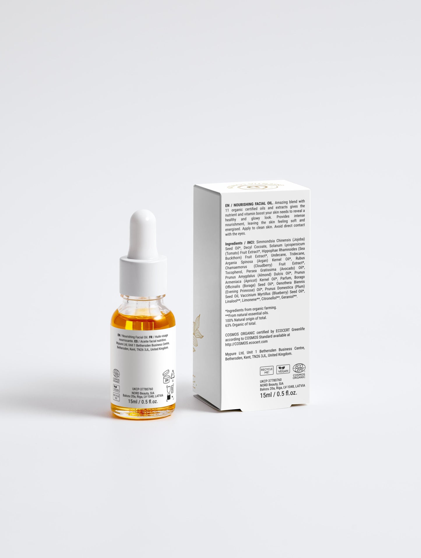 Nourishing Facial Oil
