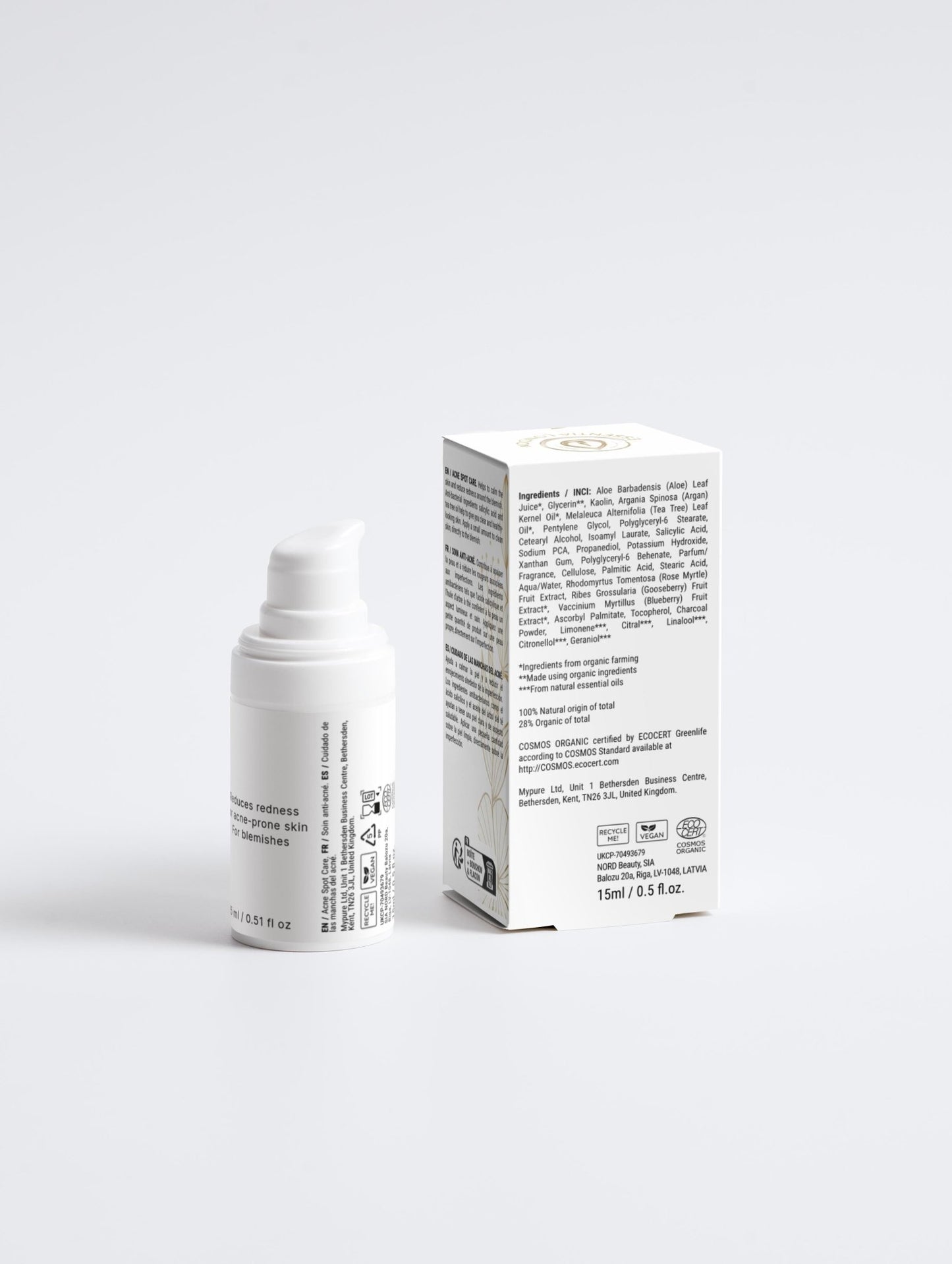 Acne Spot Care - Essentia London
