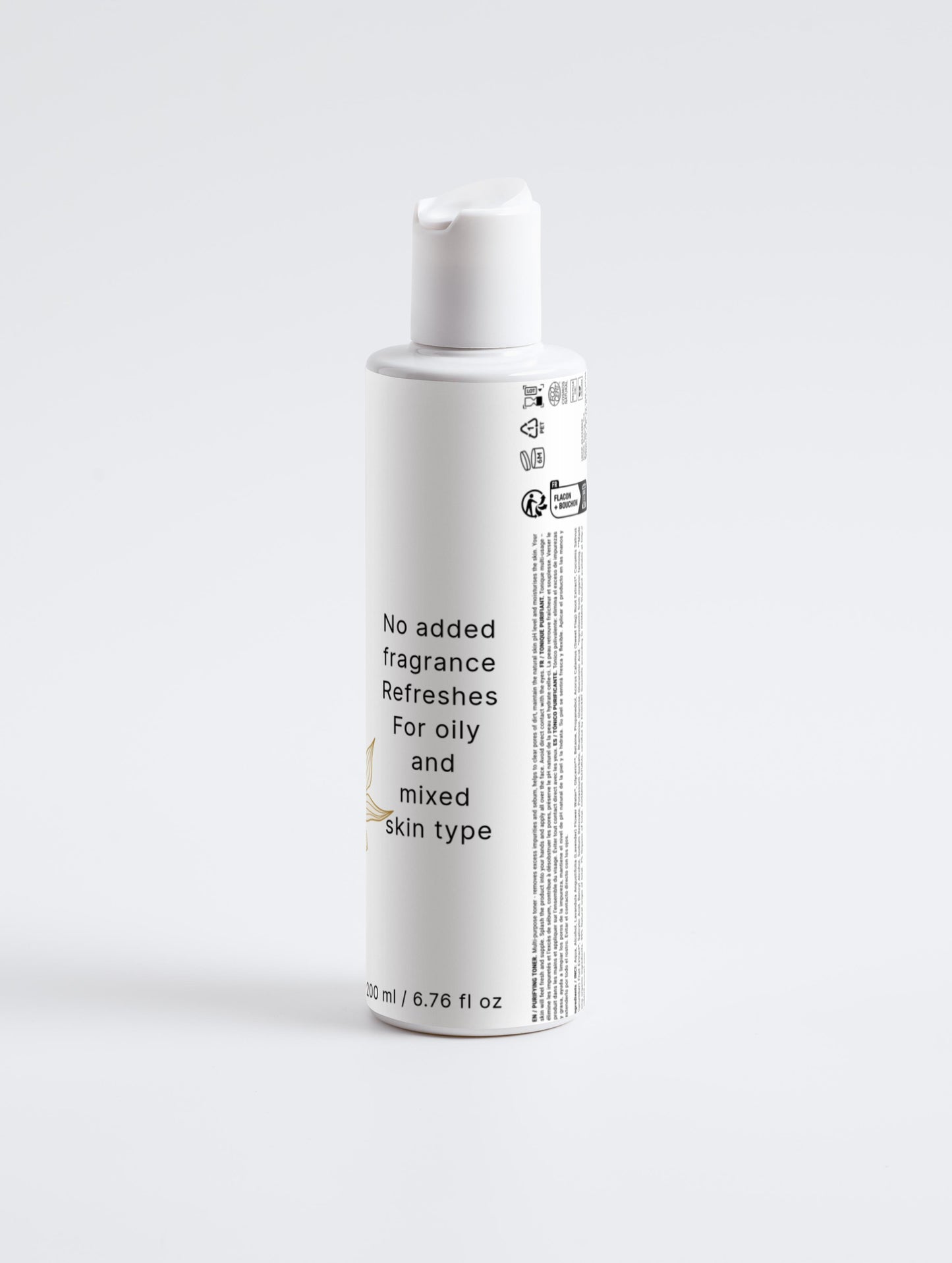 Purifying Toner