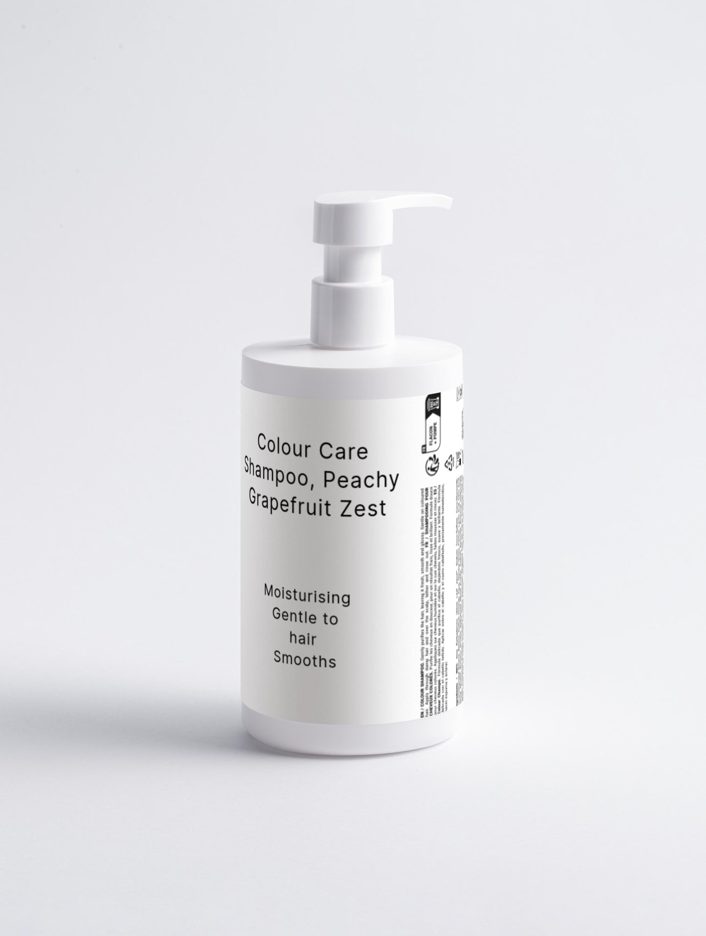 Colour Care Shampoo, Peachy Grapefruit Zest
