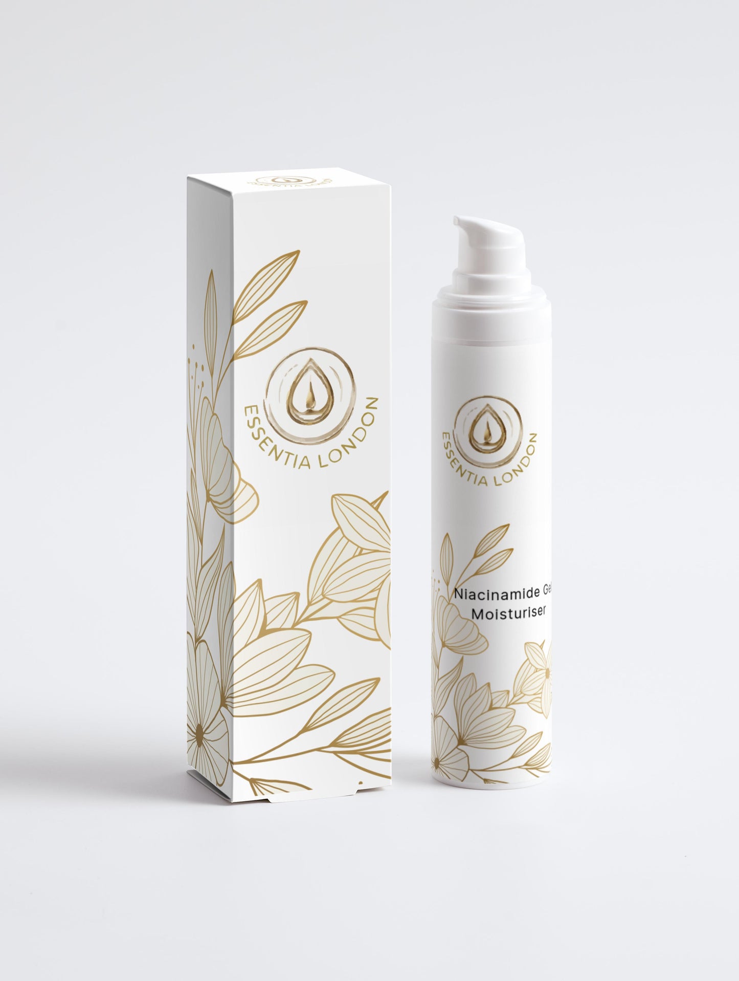 Niacinamide Gel Moisturiser