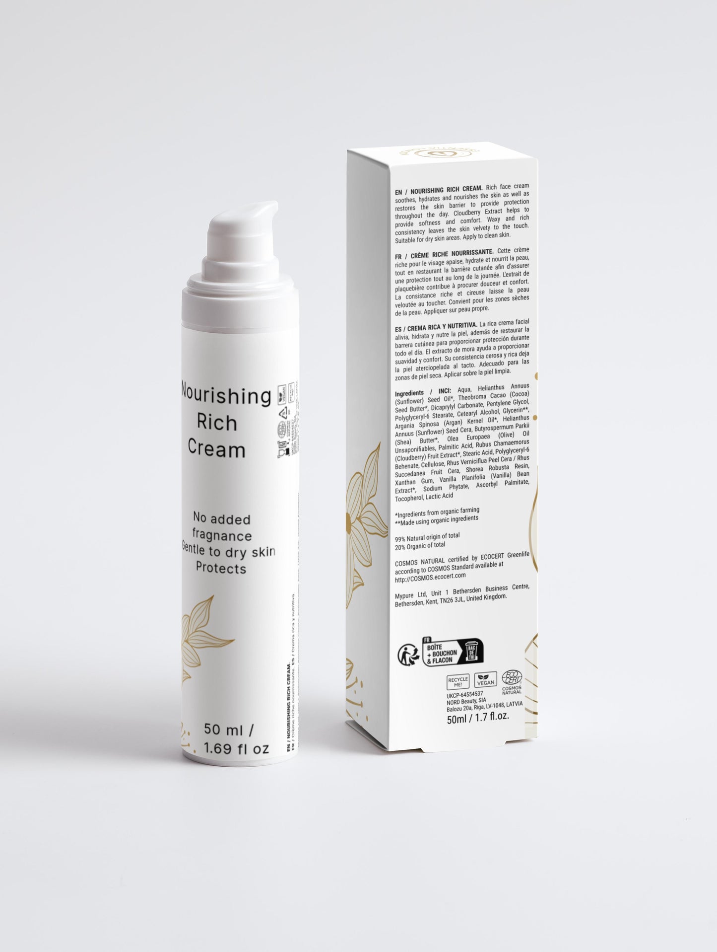 Nourishing Rich Cream
