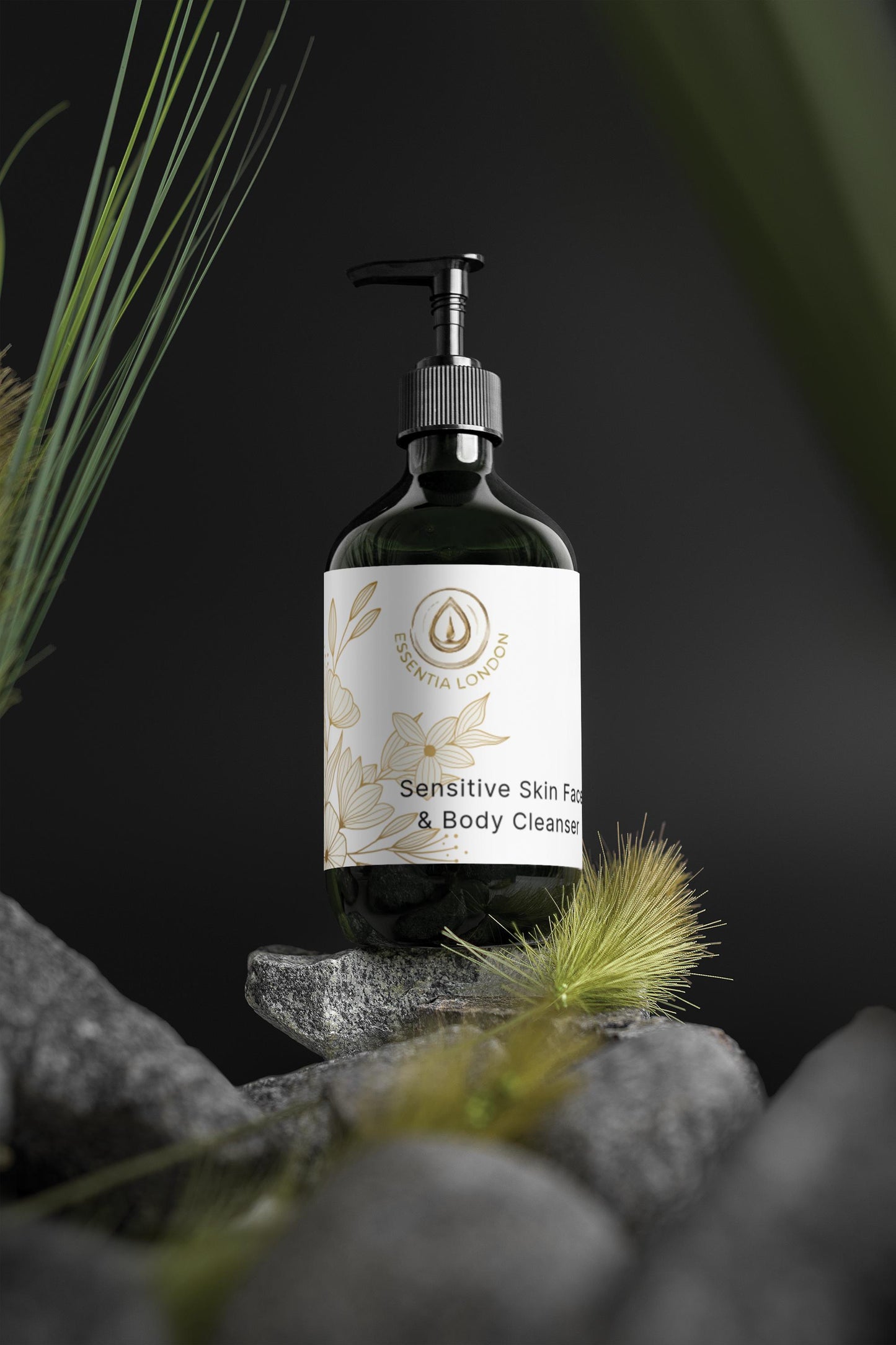 Hand & Body Wash, Ginger & Smoky Cardamom