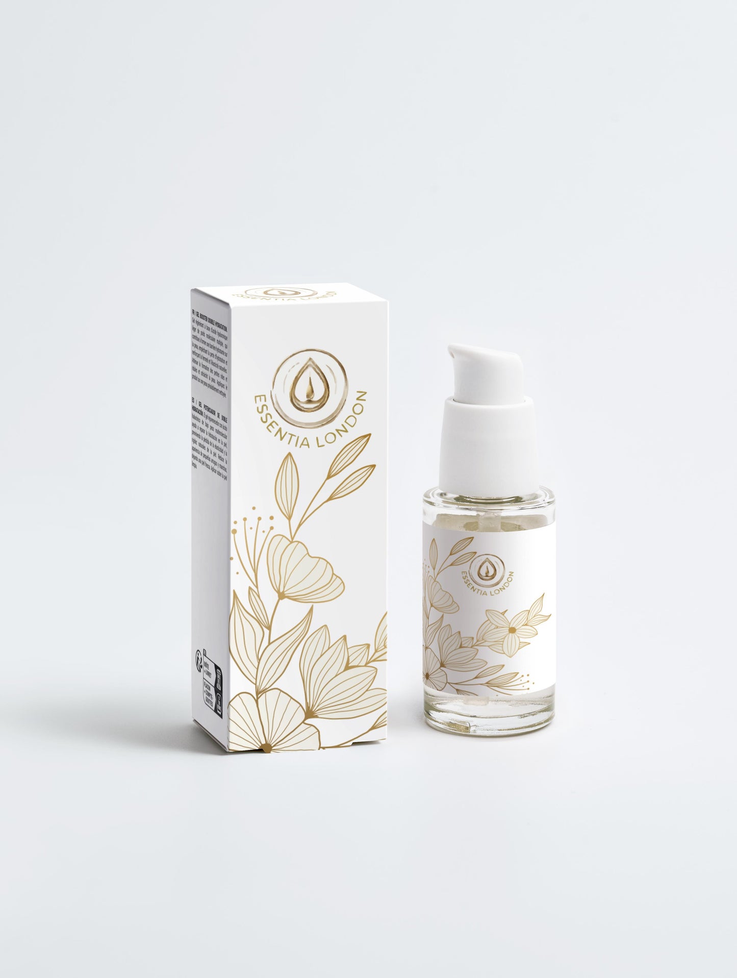 Double Hydration Boost Gel