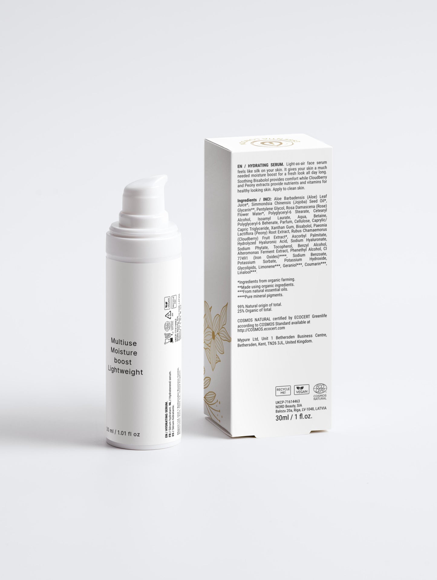 Hydrating Serum