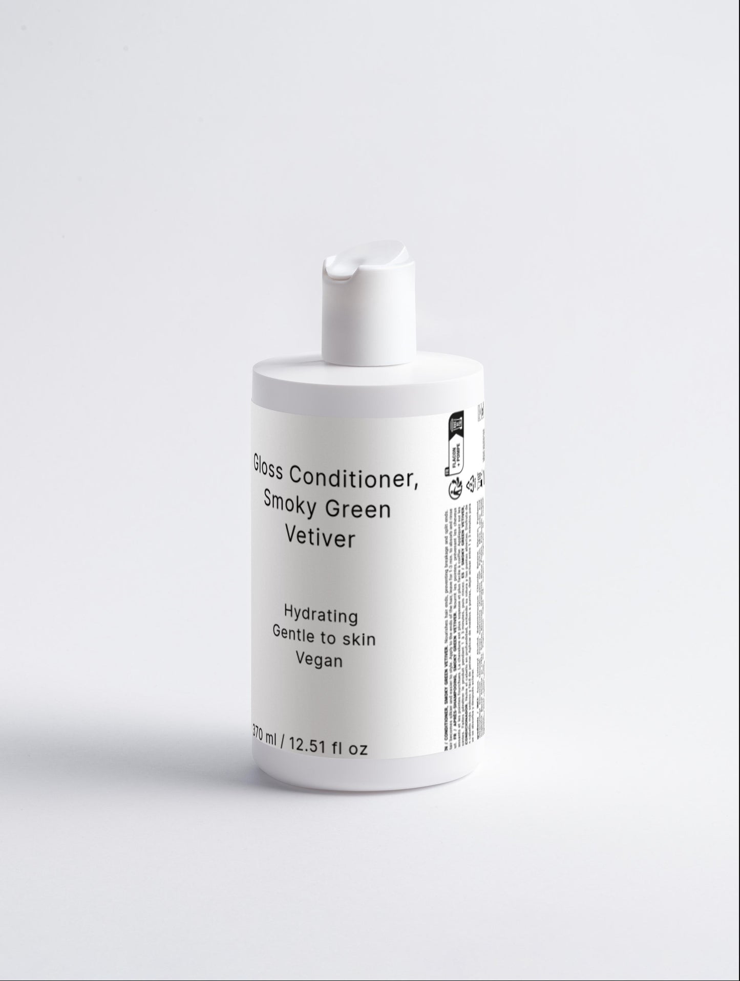 Gloss Conditioner, Smoky Green Vetiver