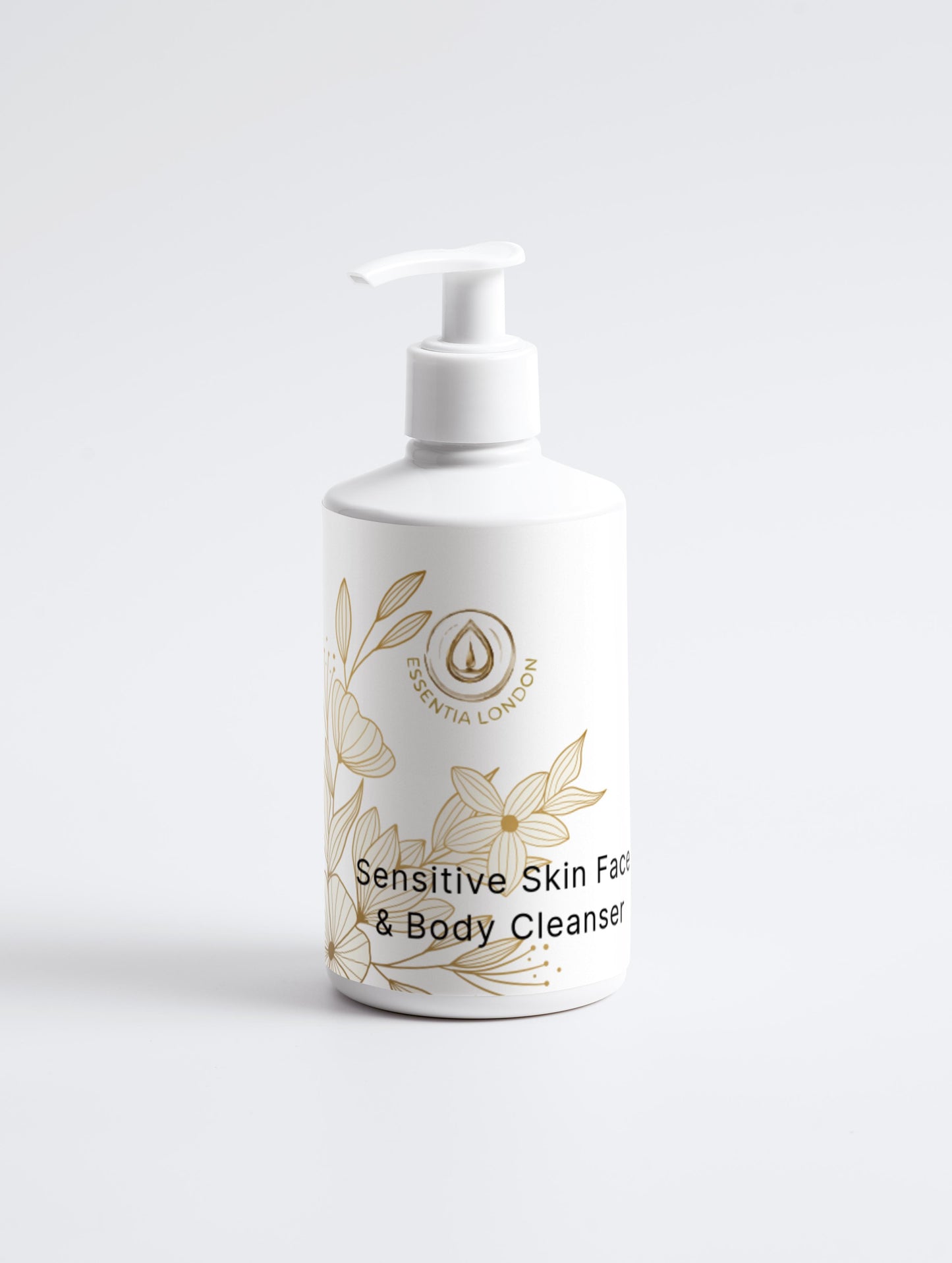 Sensitive Skin Face & Body Cleanser