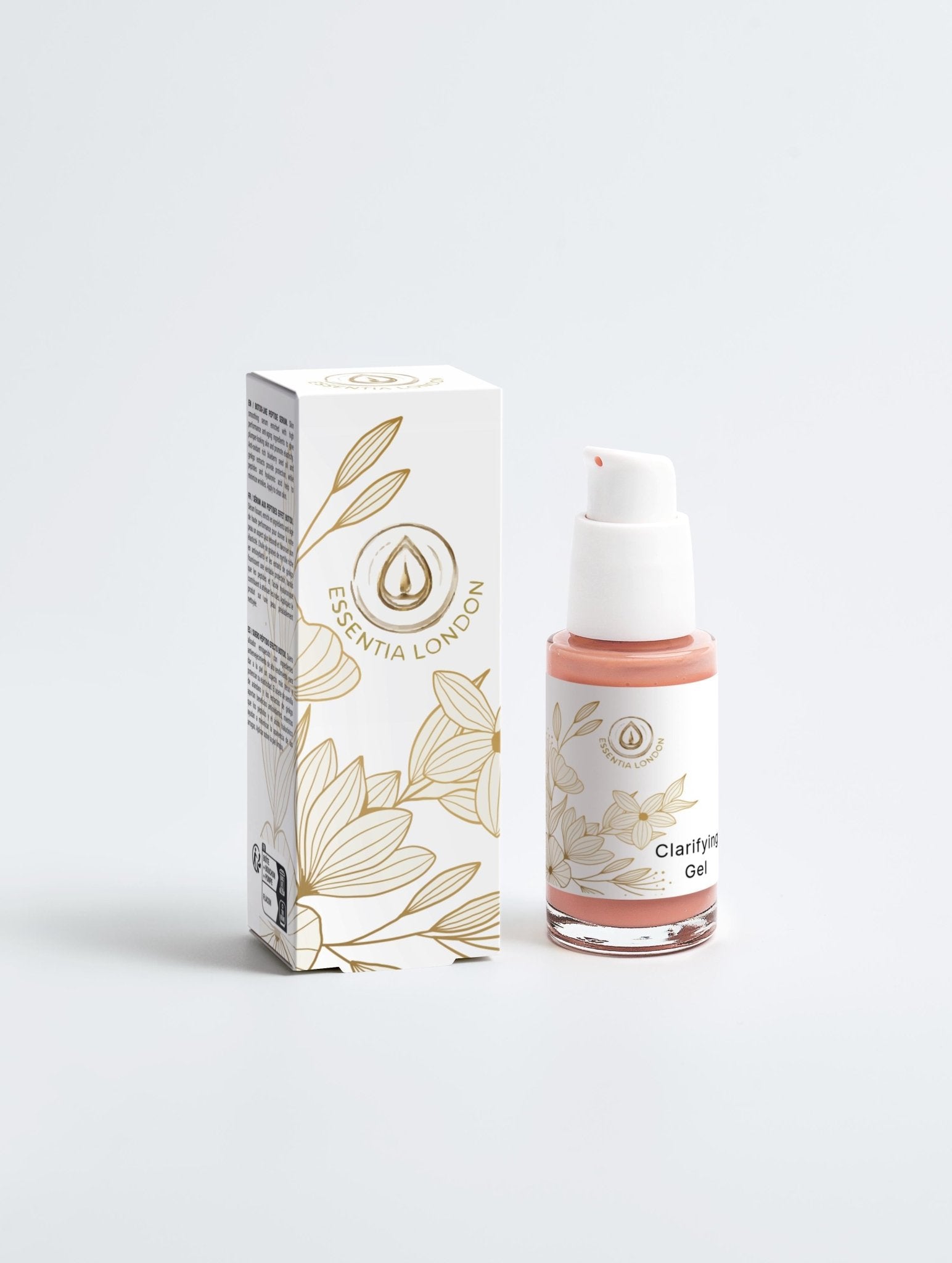Botox - Like Peptide Serum - Essentia London
