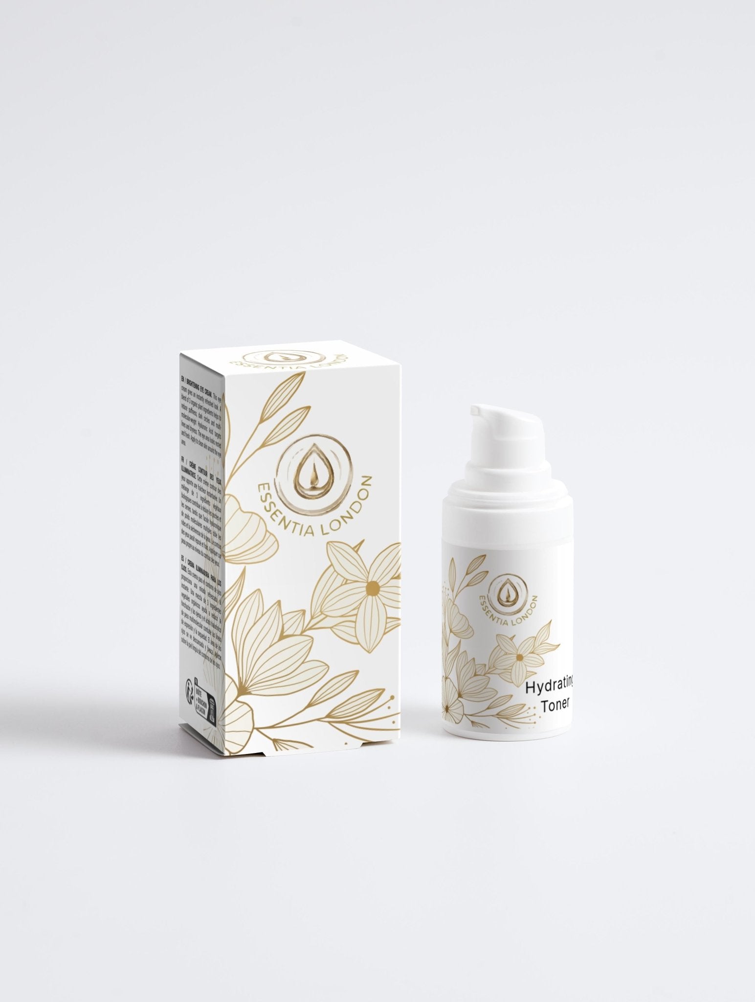 Brightening Eye Cream - Essentia London