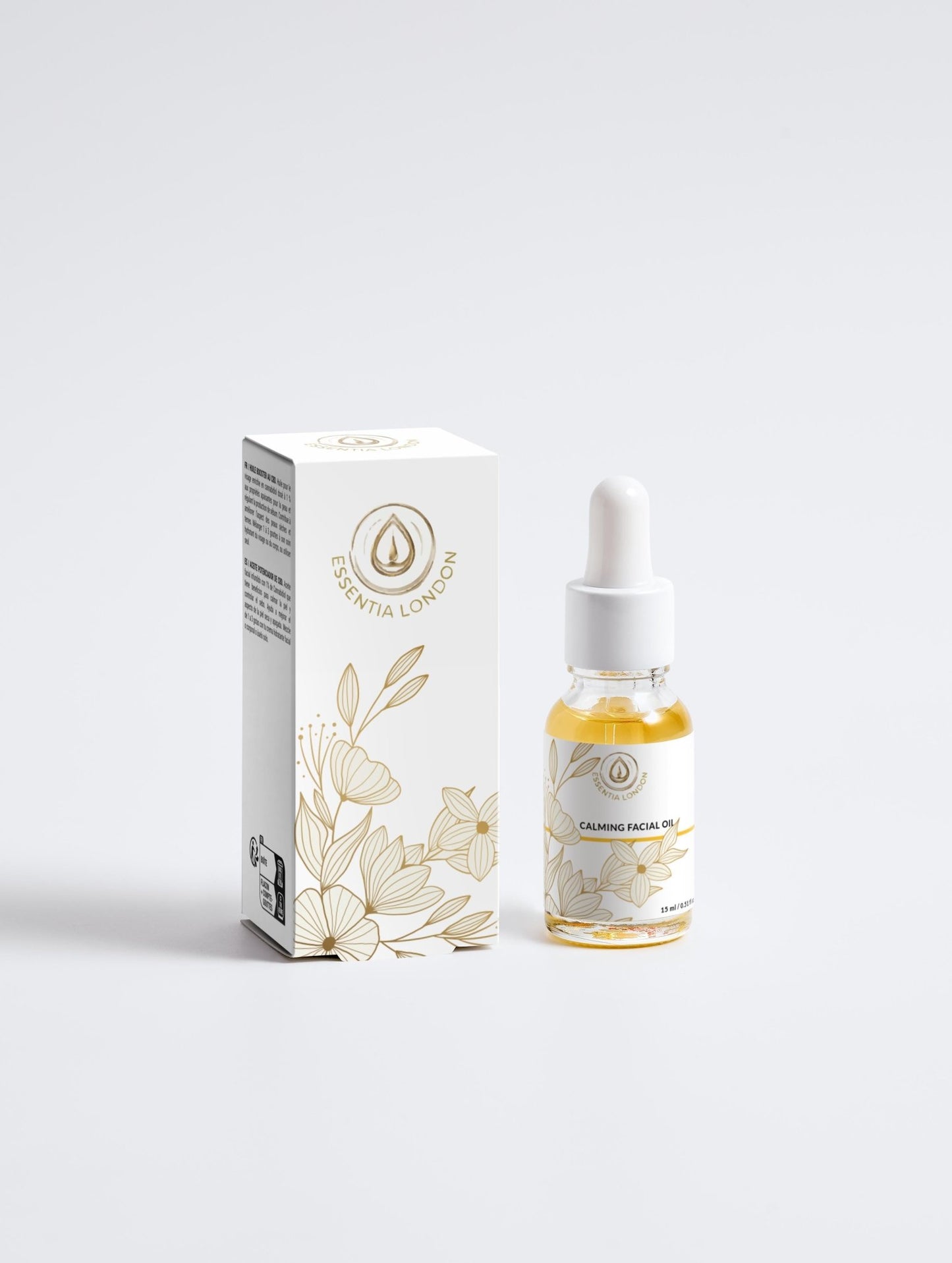 Calming Facial Oil - Essentia London