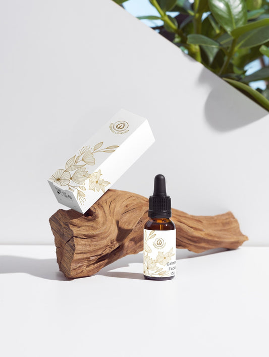 Calming Facial Oil - Essentia London