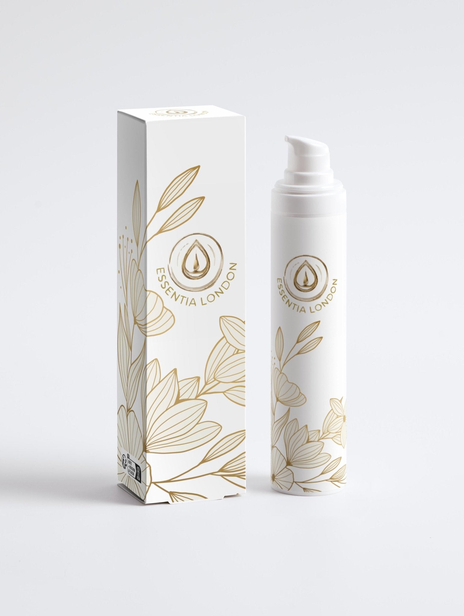 Ceramide Hydrating Night Cream - Essentia London