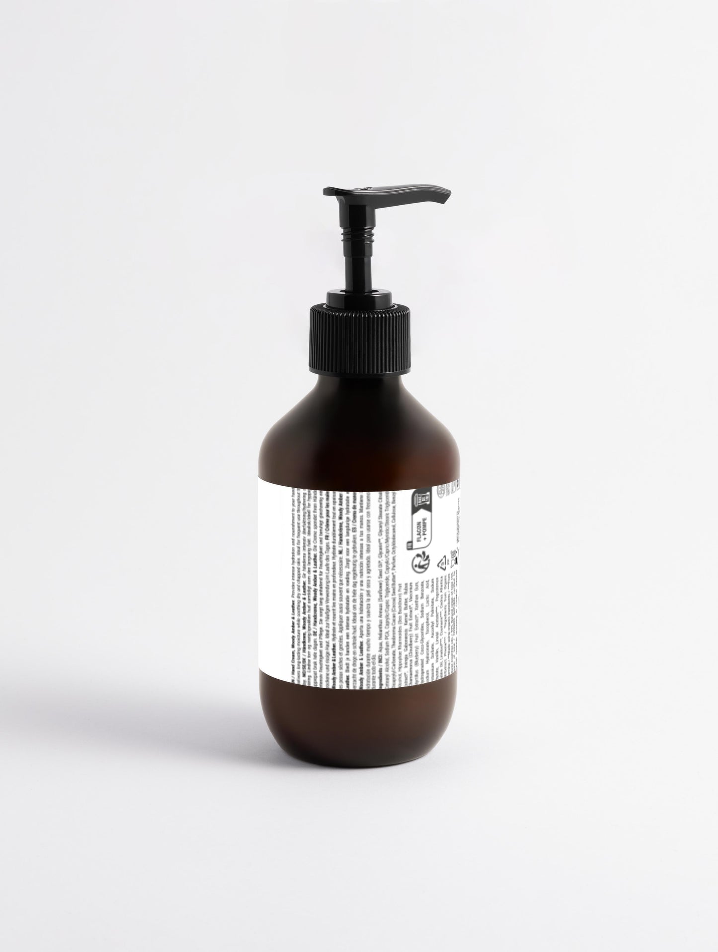 Silk Skin Hand Cream, Woody Amber & Leather