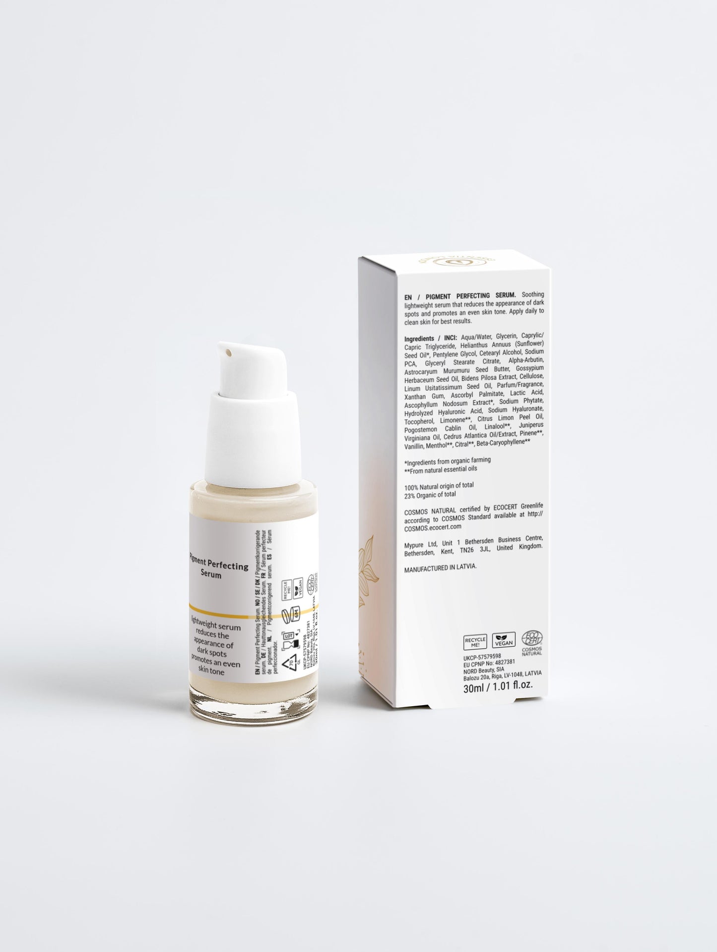 Pigment Perfecting Serum